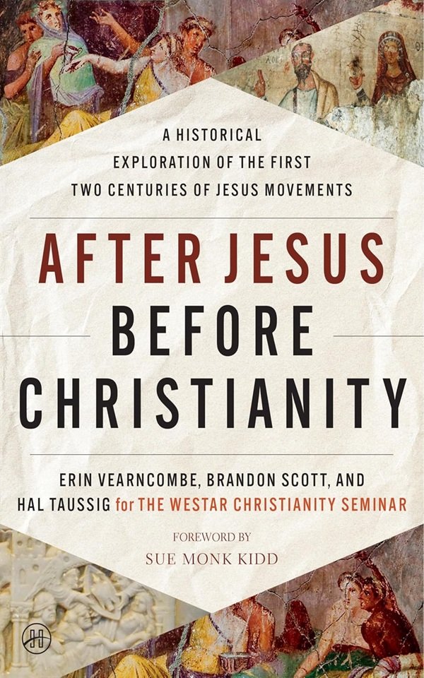 After Jesus Before Christianity