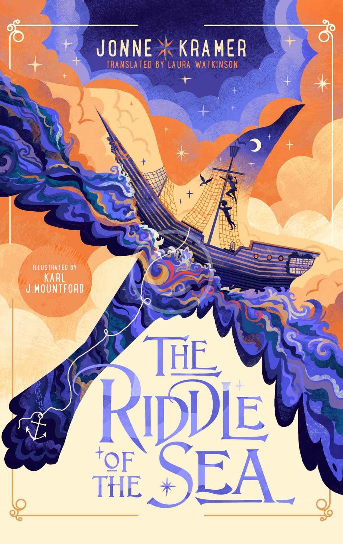 The Riddle of the Sea