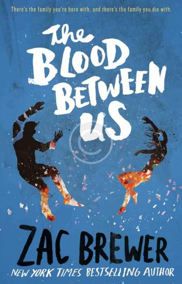 The Blood Between Us