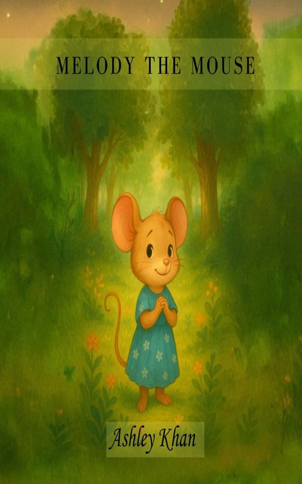 Melody The Mouse