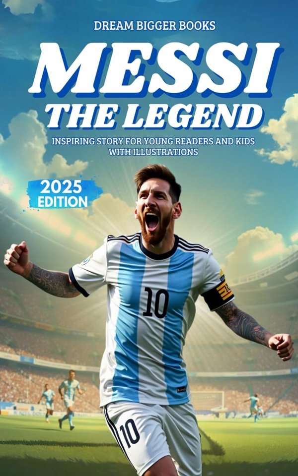 Messi The Legend