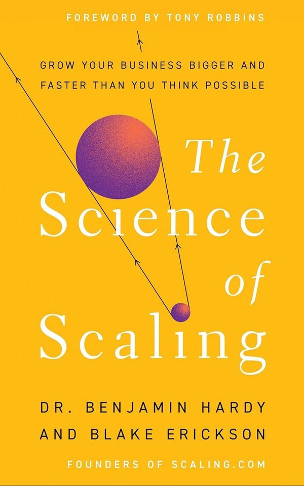 The Science of Scaling