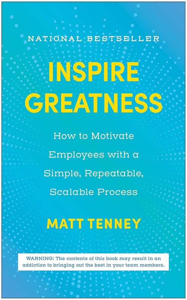 Inspire Greatness