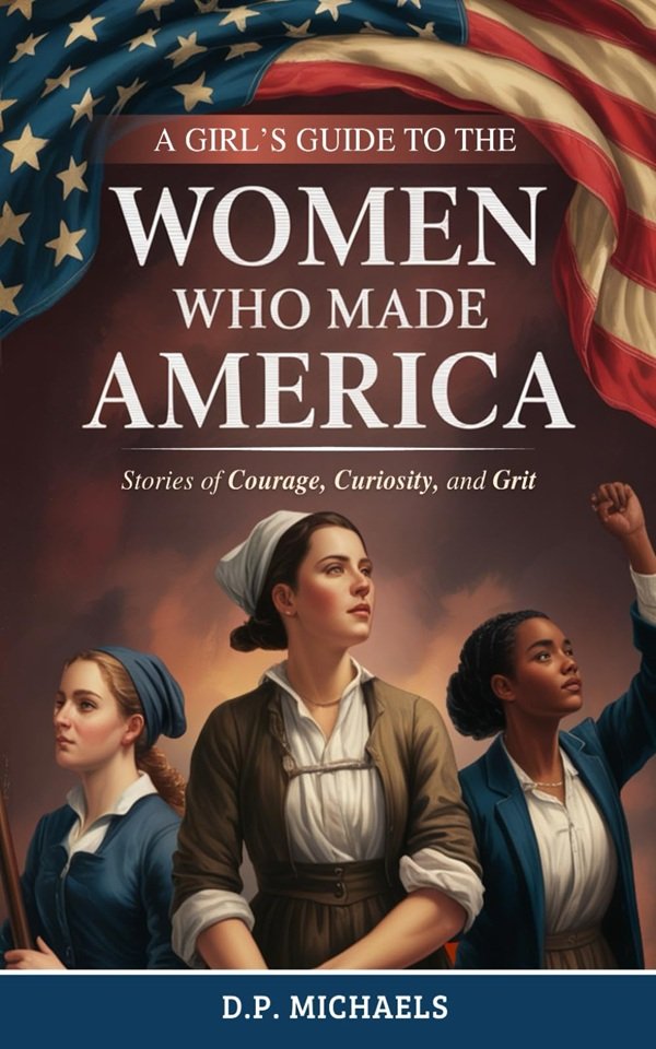 A Girl's Guide to the Women Who Made America