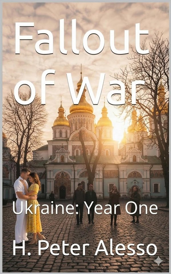 Fallout of War: Ukraine: Year One
